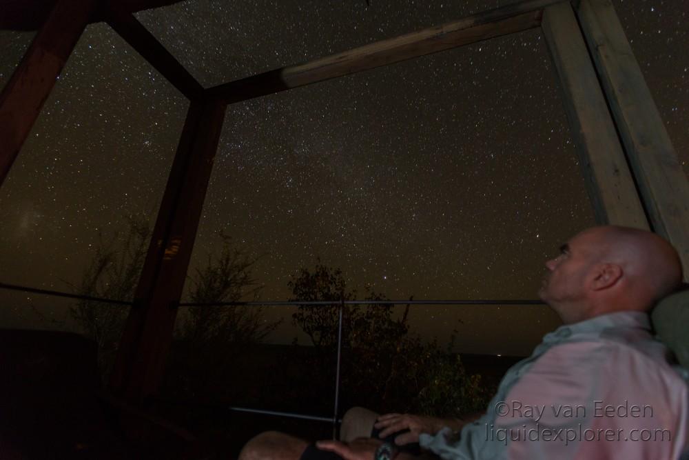 Stars -3 – Etosha – Landscape