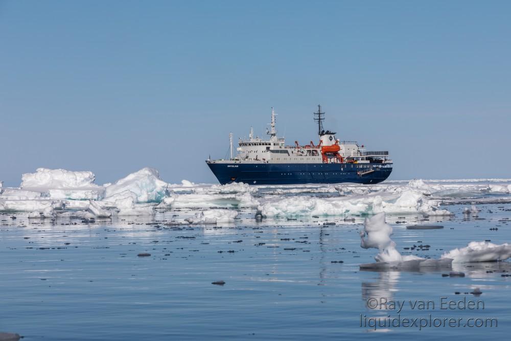 Svalbard trip 2017