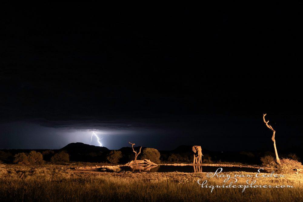 Madikwe-storm